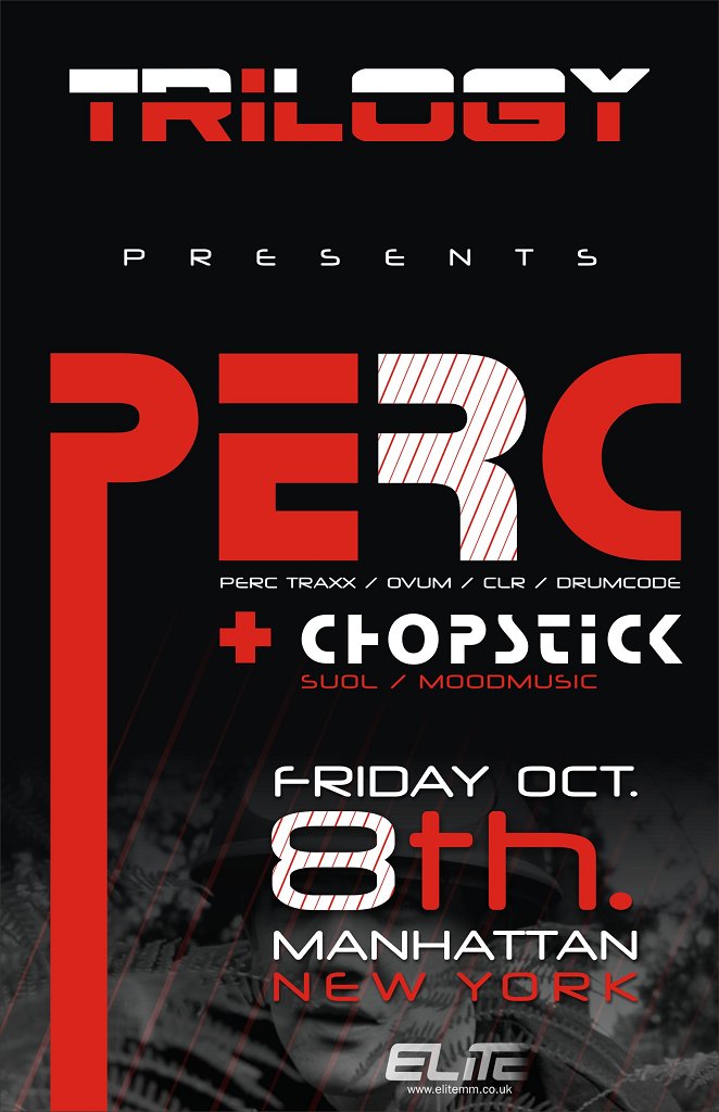 PERC / CHOPSTICK